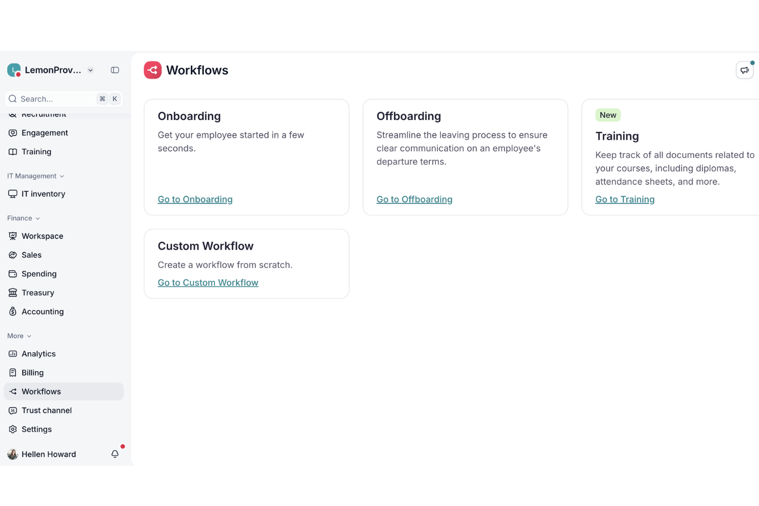 Factorial screenshot - 16 Best AI Performance Management Tools Reviewed in 2026