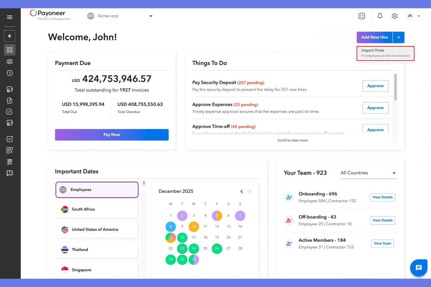 Skuad screenshot - 20 Best Employer of Record Services in Ireland in 2026