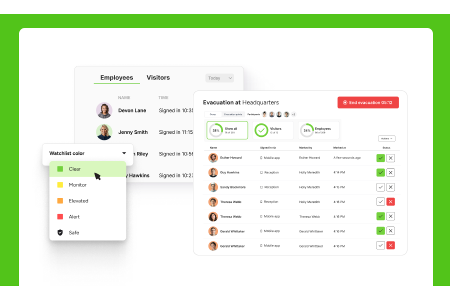 Sign In Solutions screenshot - 20 Best Envoy Alternatives in 2026