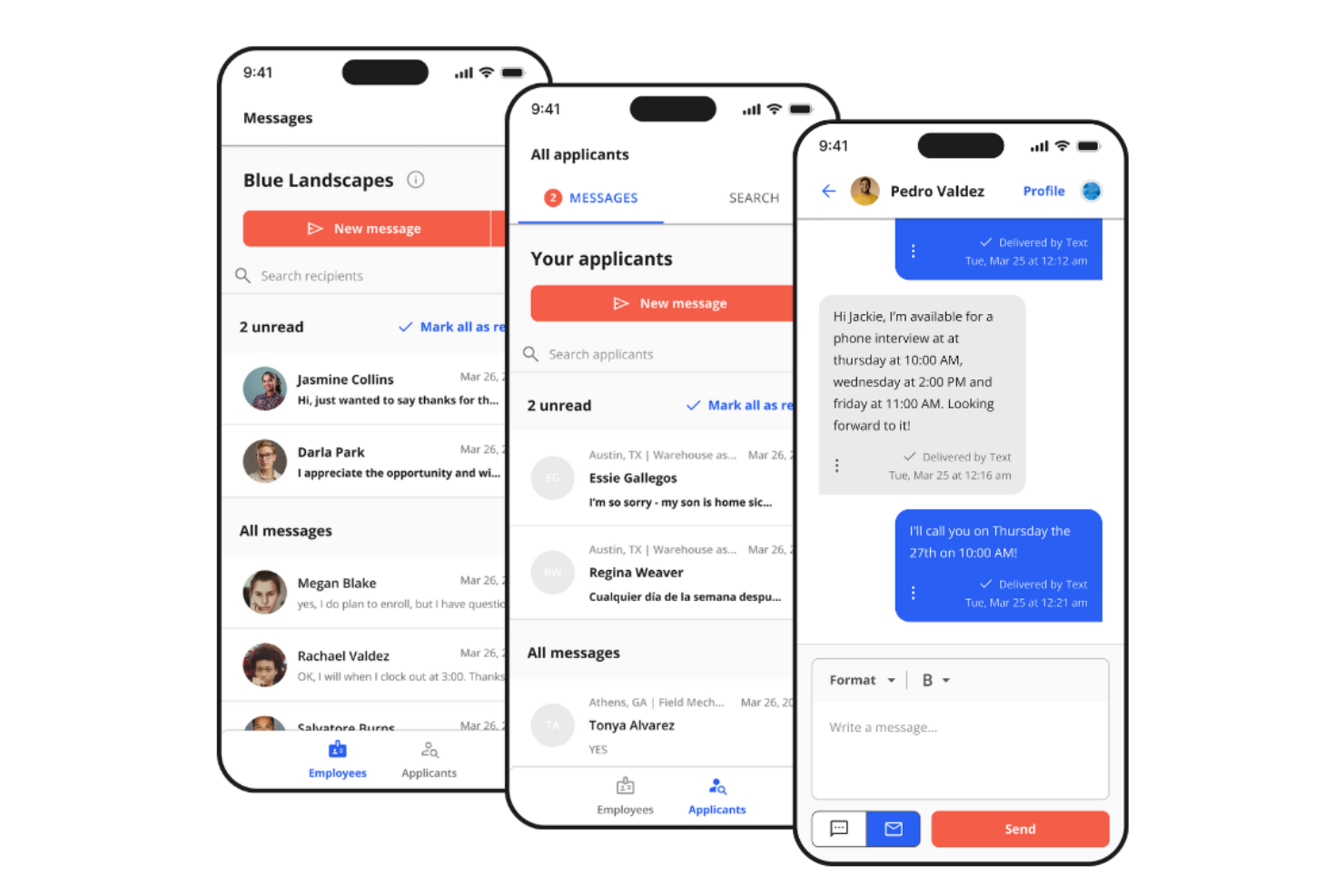 Team Engine screenshot - 20 Best Applicant Tracking Software for Home Service Professionals in 2026