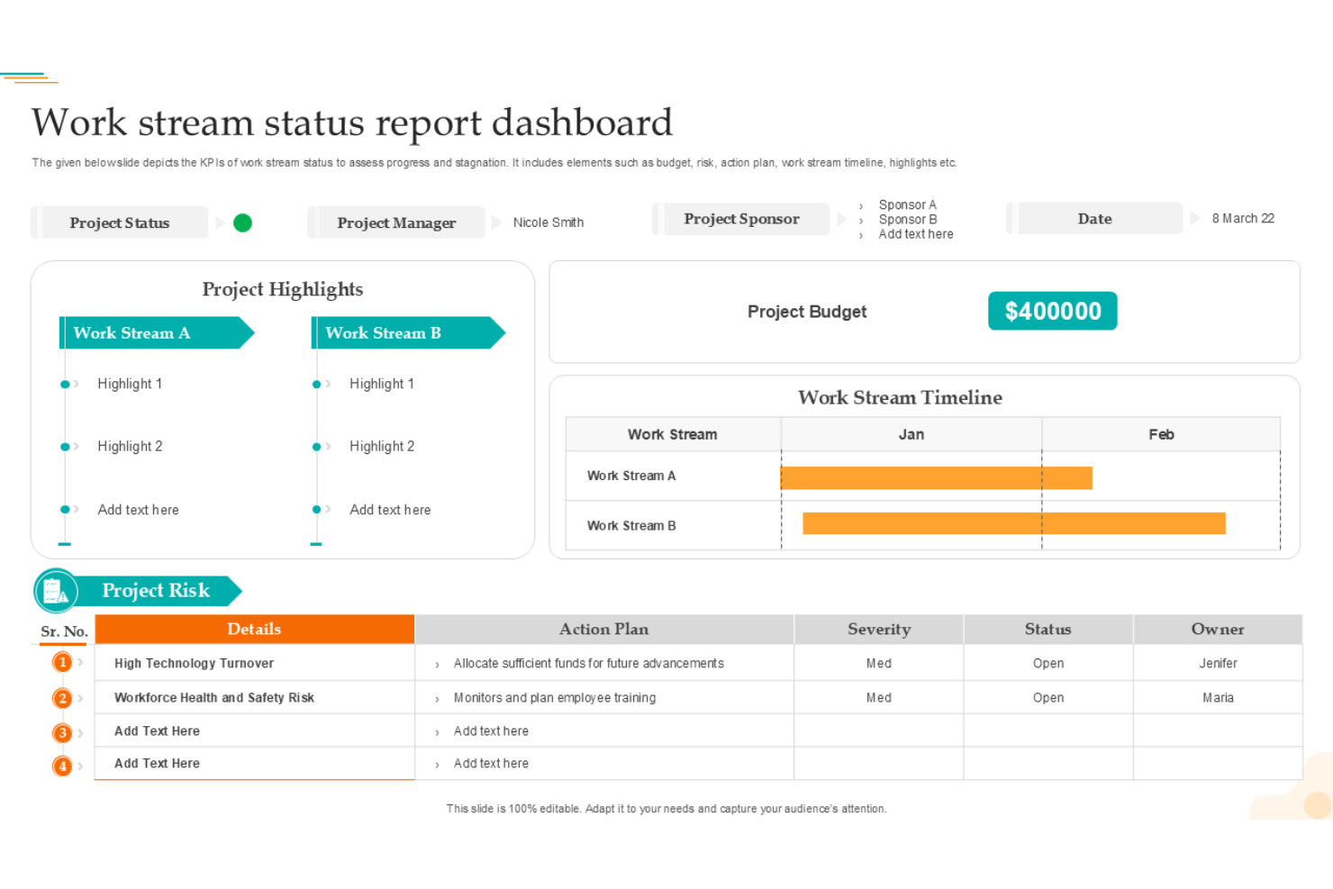 Workstream screenshot - 10 Best Roofing Company Hiring Software in 2026