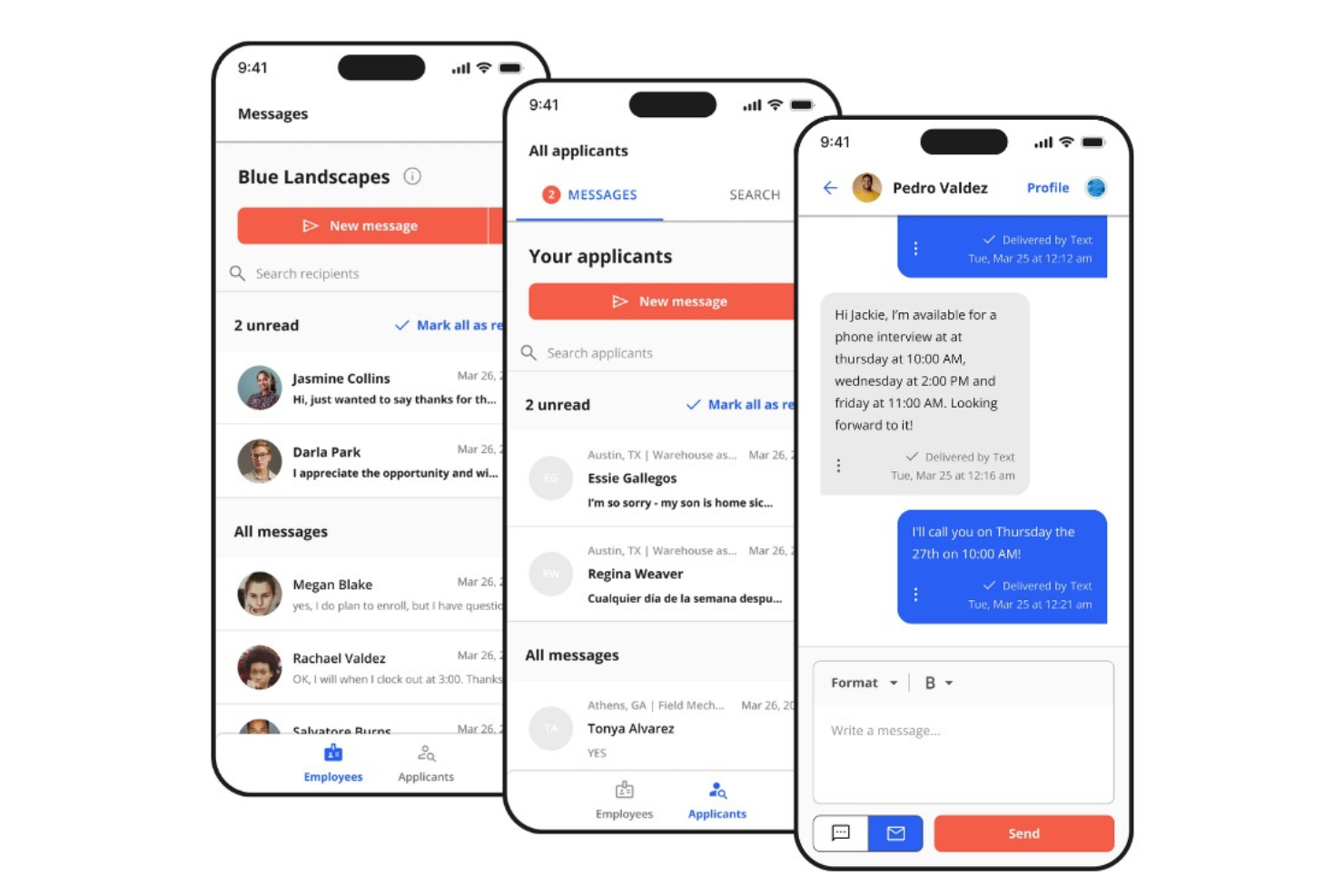 Team Engine screenshot - 10 Best Recruitment Software for Cleaning Companies in 2026