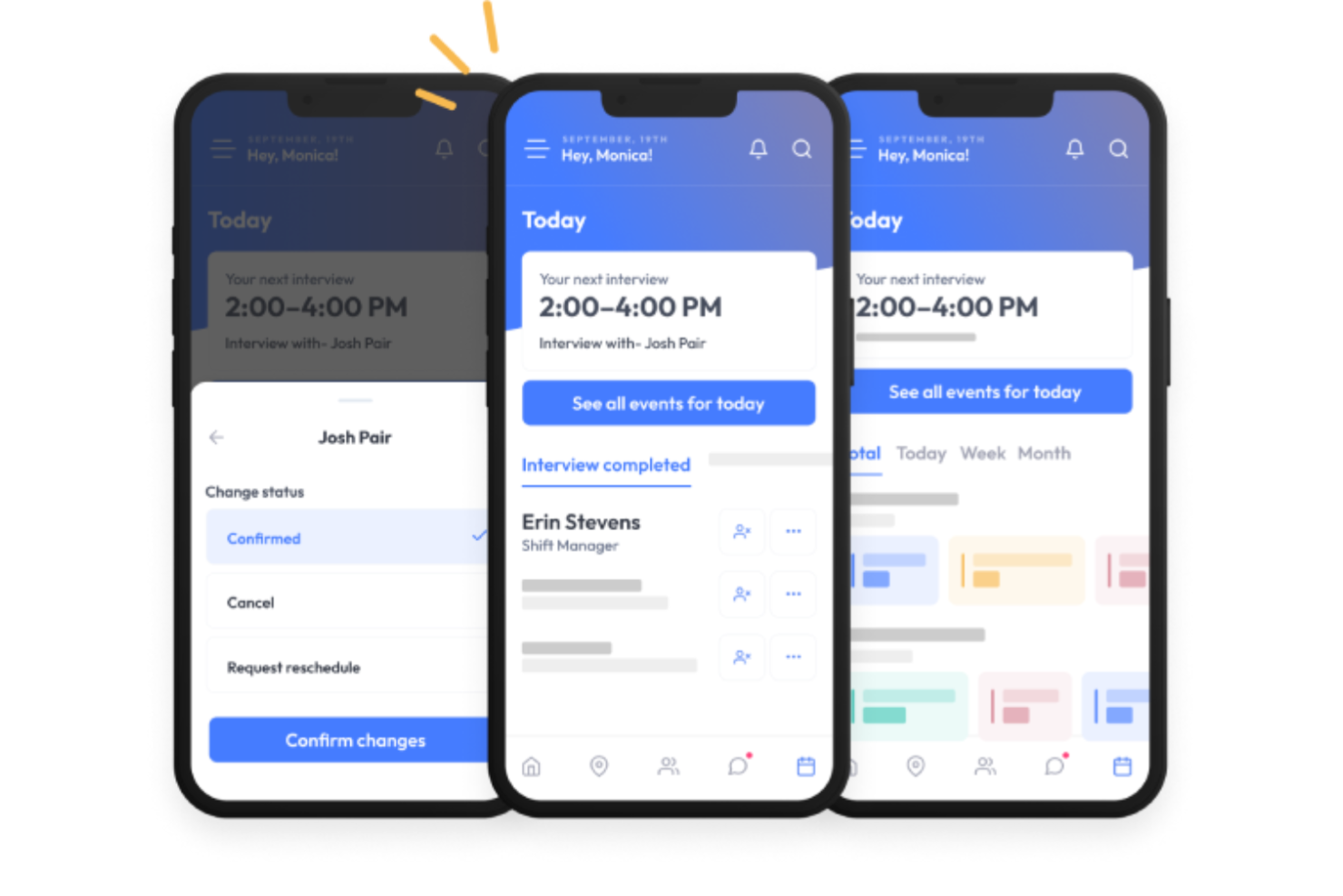 Workstream screenshot - 10 Best Recruitment Software for Plumbing Companies in 2026