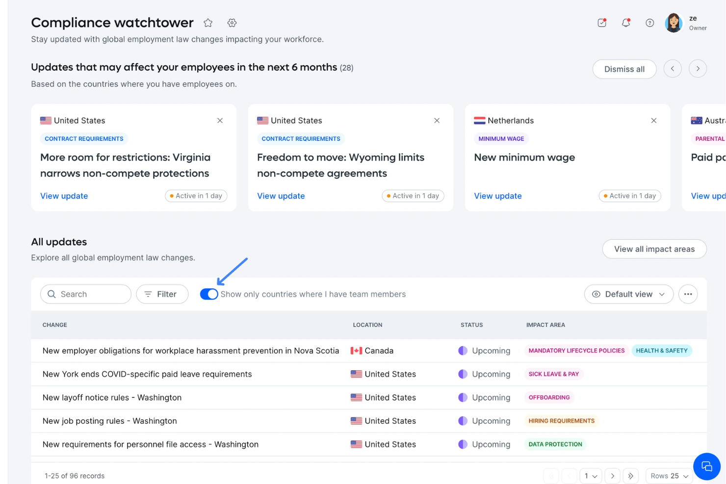Remote screenshot - 10 Best Payroll Software for Remote Teams in 2026