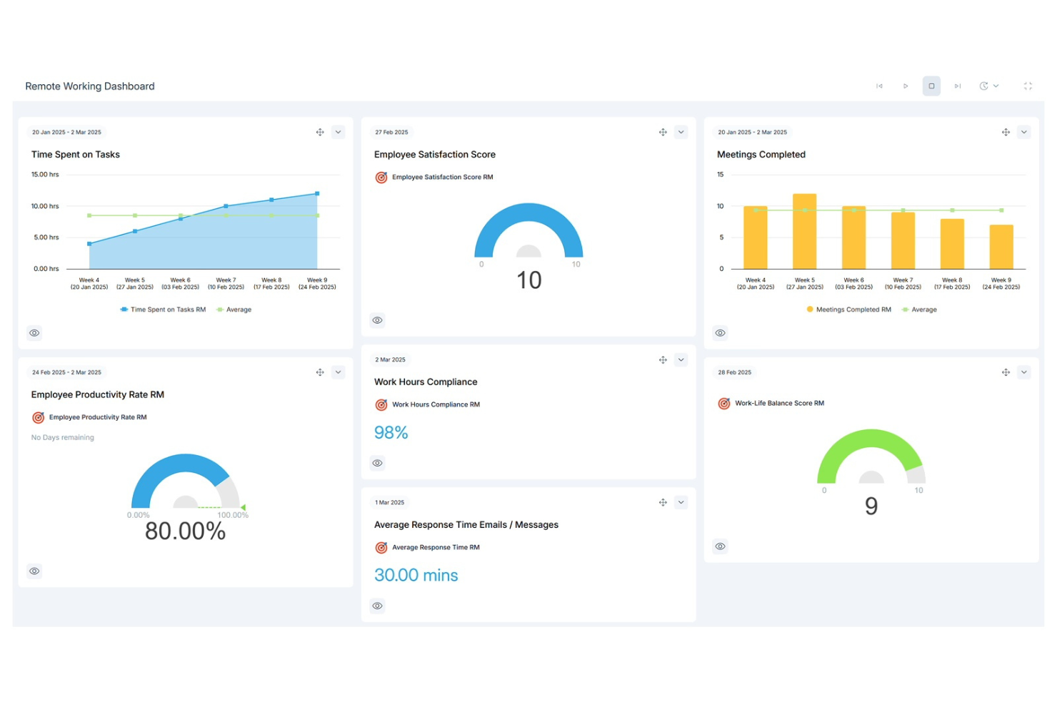 Remote screenshot - 10 Best Global Payroll Software in Colombia In 2026