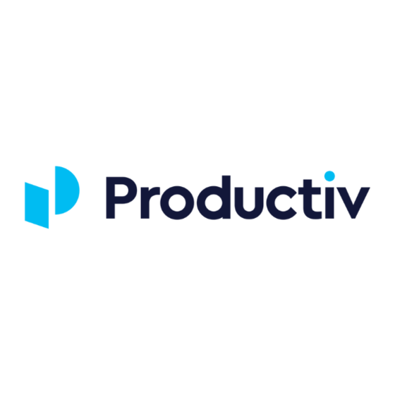 Productiv