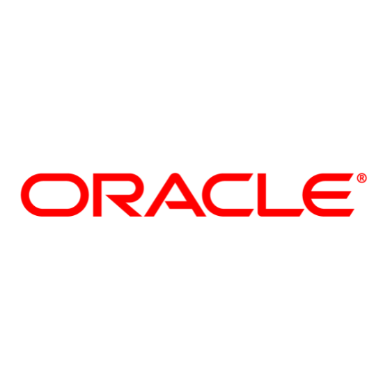 Oracle Talent Management