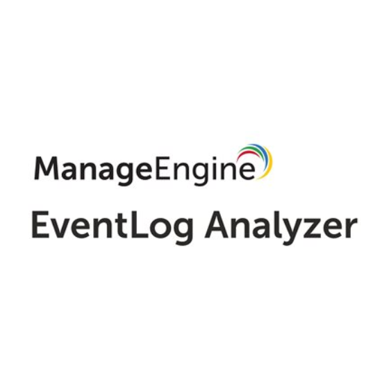 ManageEngine EventLog Analyzer