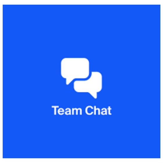 Zoom Team Chat