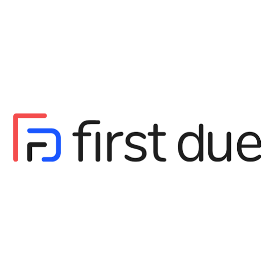 First Due