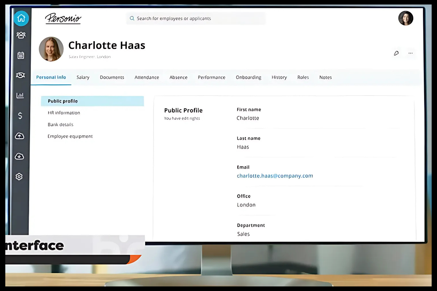 Personio streamlines HR for SMBs, cutting admin, boosting compliance, efficiency.