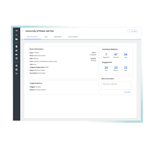 iCIMS streamlines hiring with tracking, automation, and candidate engagement.