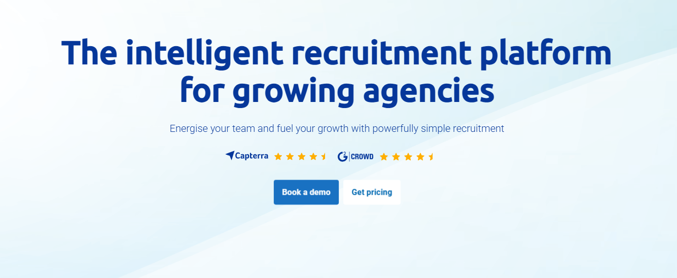JobAdder is an applicant tracking system for recruitment and CRM tasks.