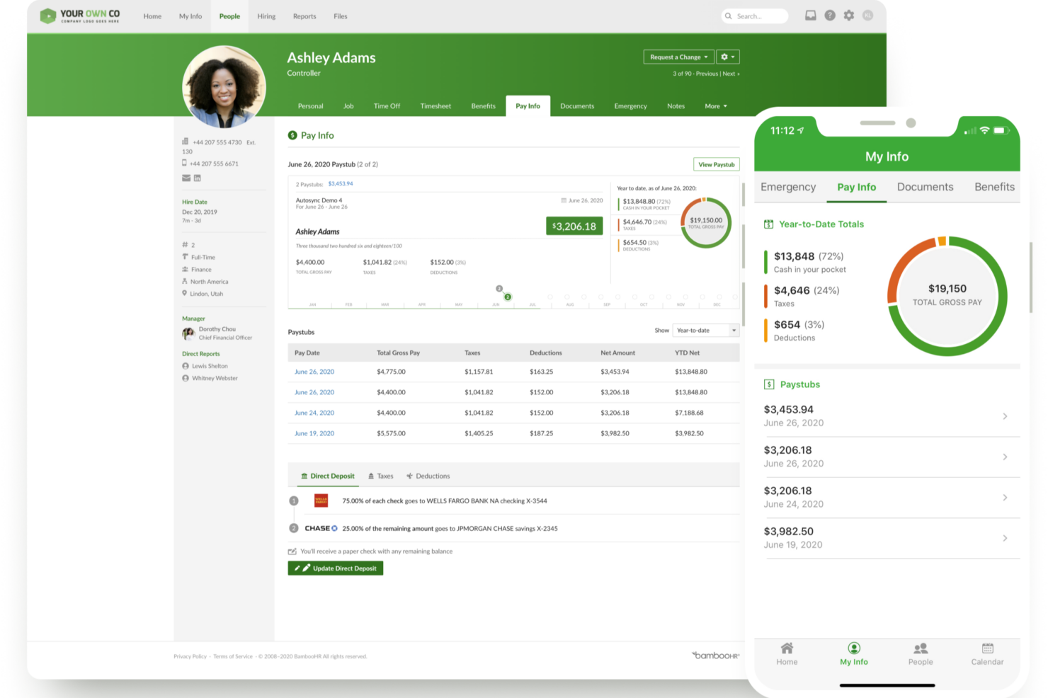 BambooHR Vs SAP Which HR Software Is Best In 2025 