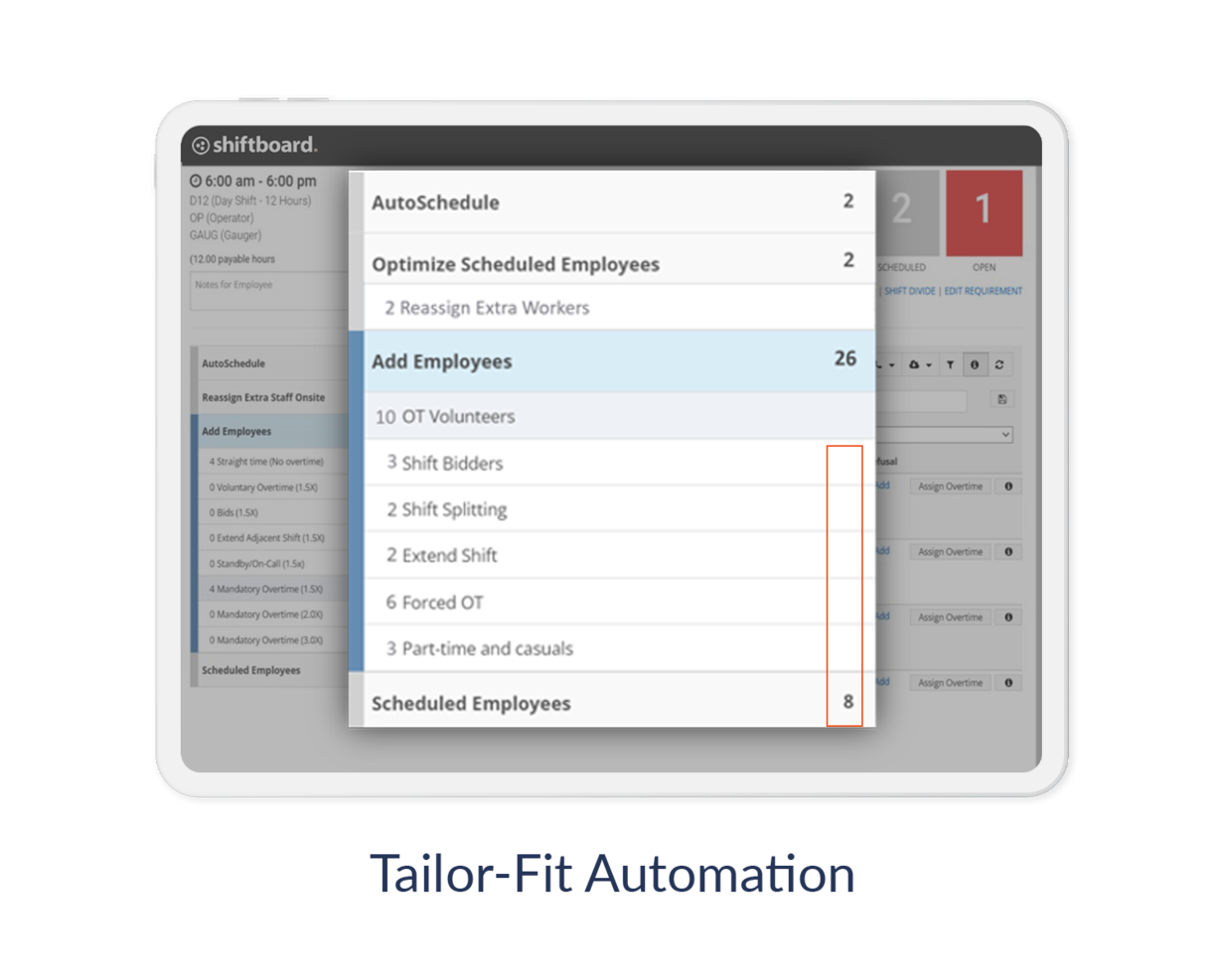 Shiftboard screenshot - 10 Best Employee Shift Scheduling Software Reviewed for 2026