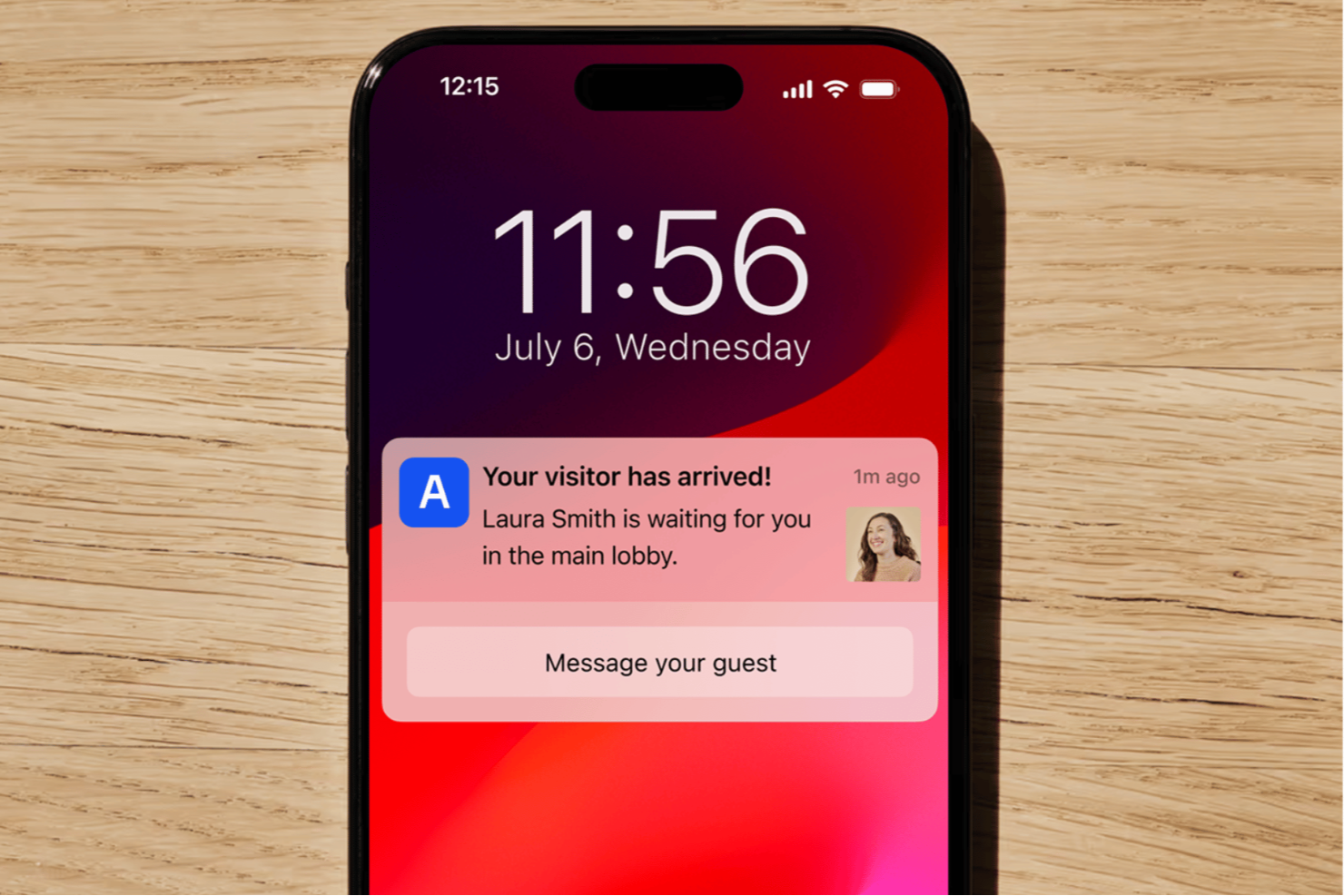 Archie screenshot - 20 Best Visitor Management Software of 2026: Reviewed