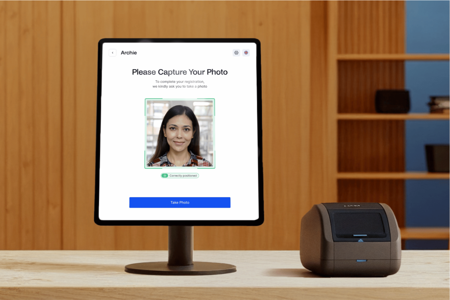 Archie screenshot - 20 Best Visitor Management Software of 2026: Reviewed