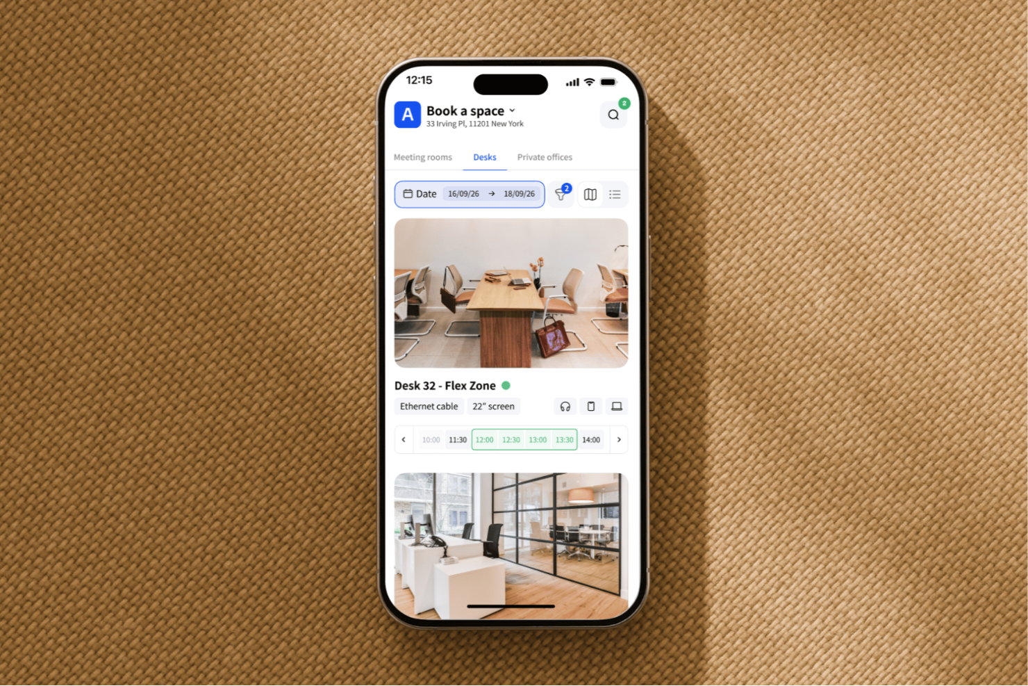 Archie screenshot - 30 Best Office Management Software of 2026