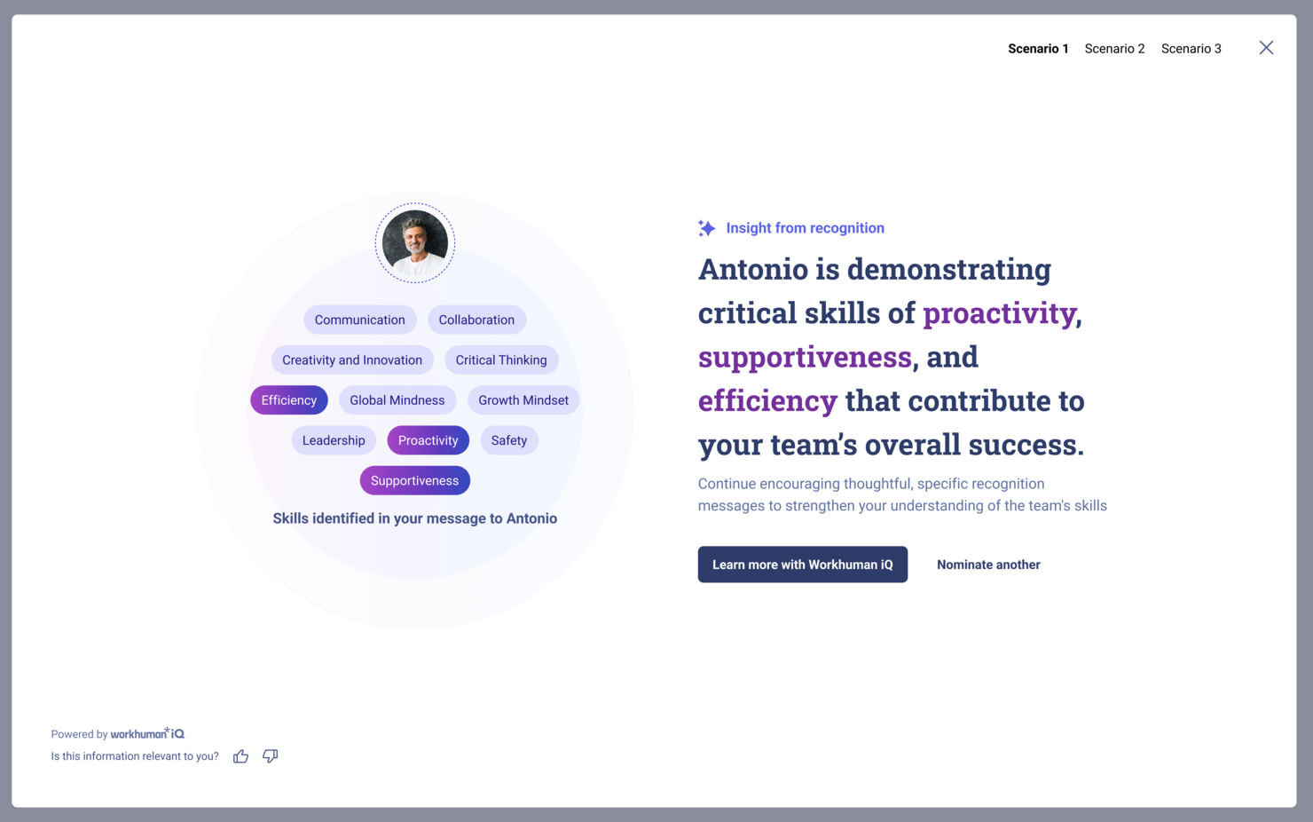 Workhuman screenshot - 10 Best Employee Recognition Platforms of 2026: Compared