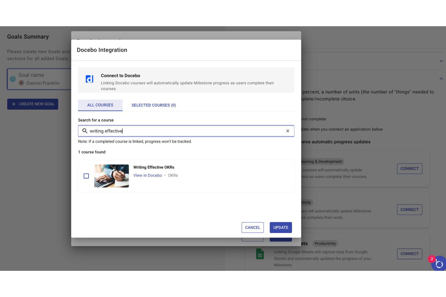Betterworks screenshot - 20 Best Employee Experience Software of 2026