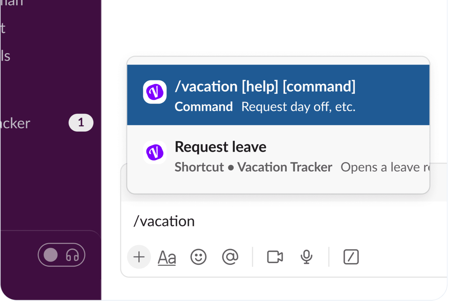 Vacation Tracker screenshot - 25 Best Leave Management Software of 2026 for Tracking PTO