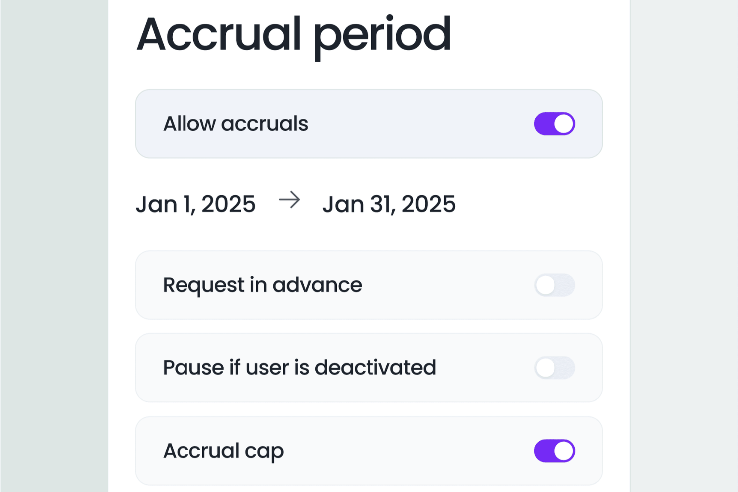 Vacation Tracker screenshot - 25 Best Leave Management Software of 2026 for Tracking PTO