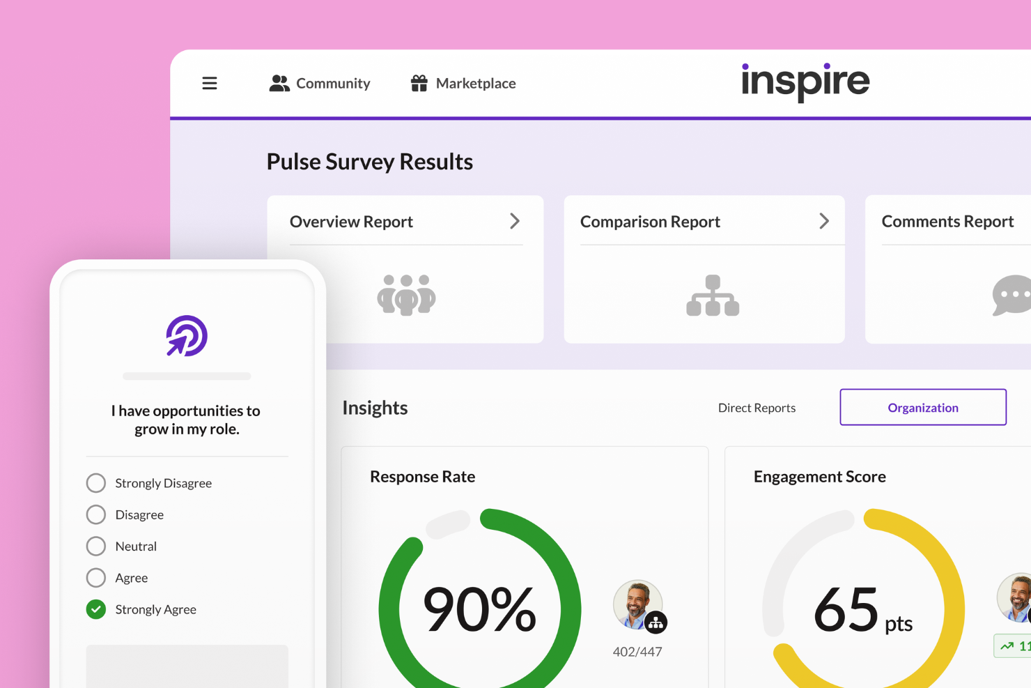 Achievers screenshot - 10 Best Employee Recognition Platforms of 2026: Compared