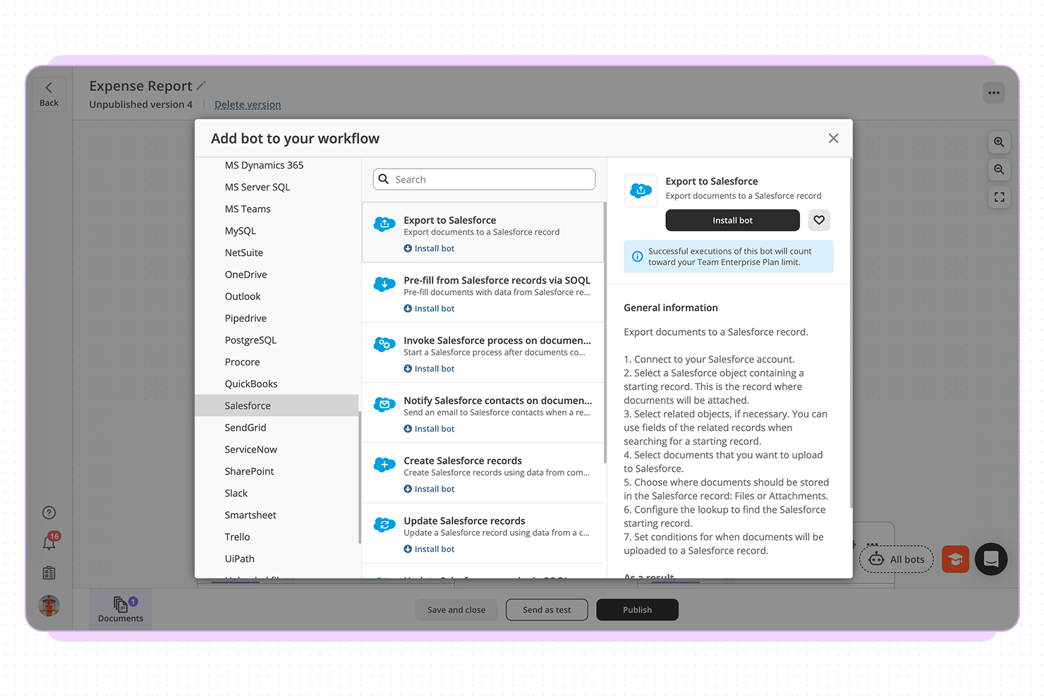 altaFlow screenshot - 20 Best Workflow Automation Software To Use In 2026