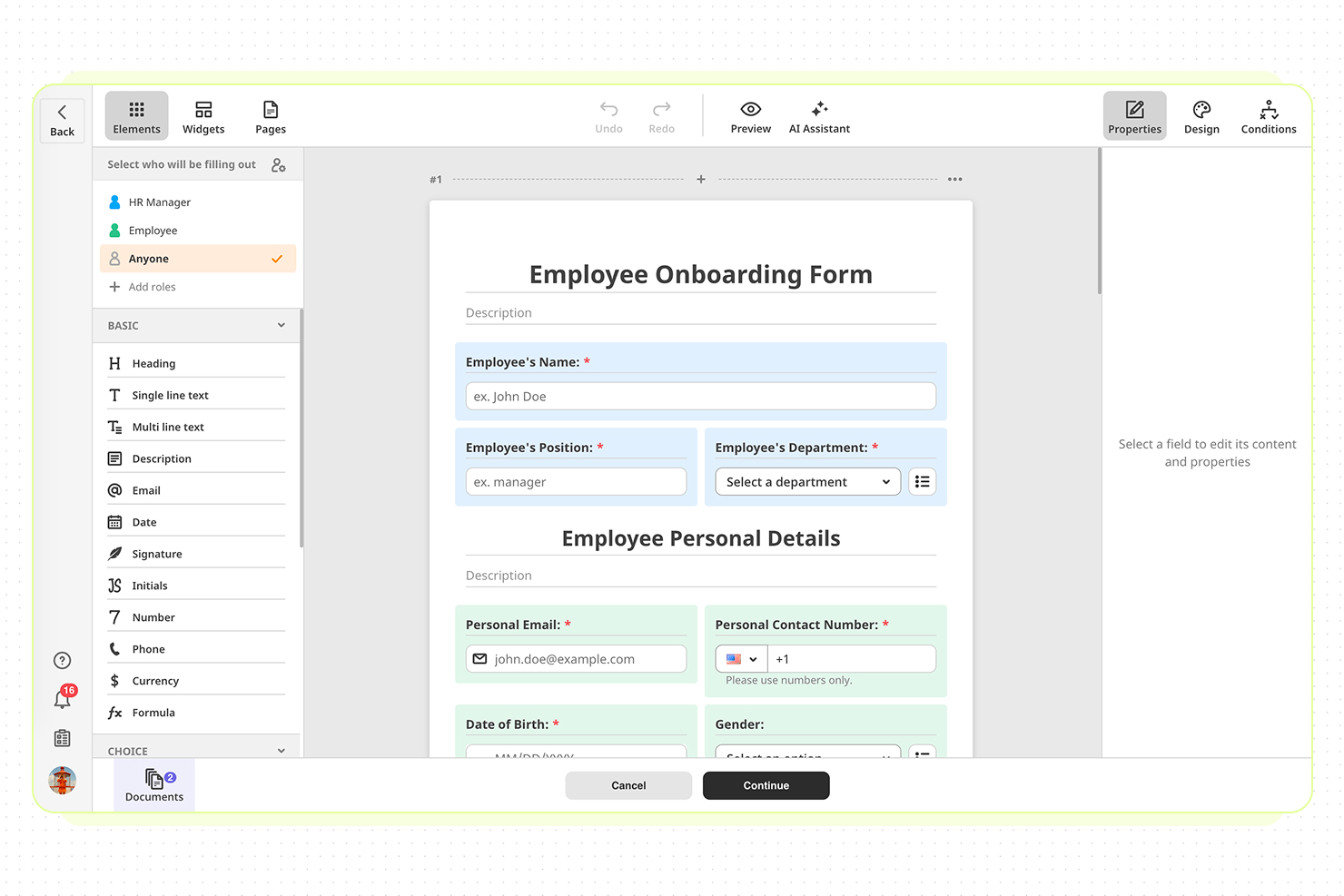 altaFlow screenshot - 20 Best Workflow Automation Software To Use In 2026