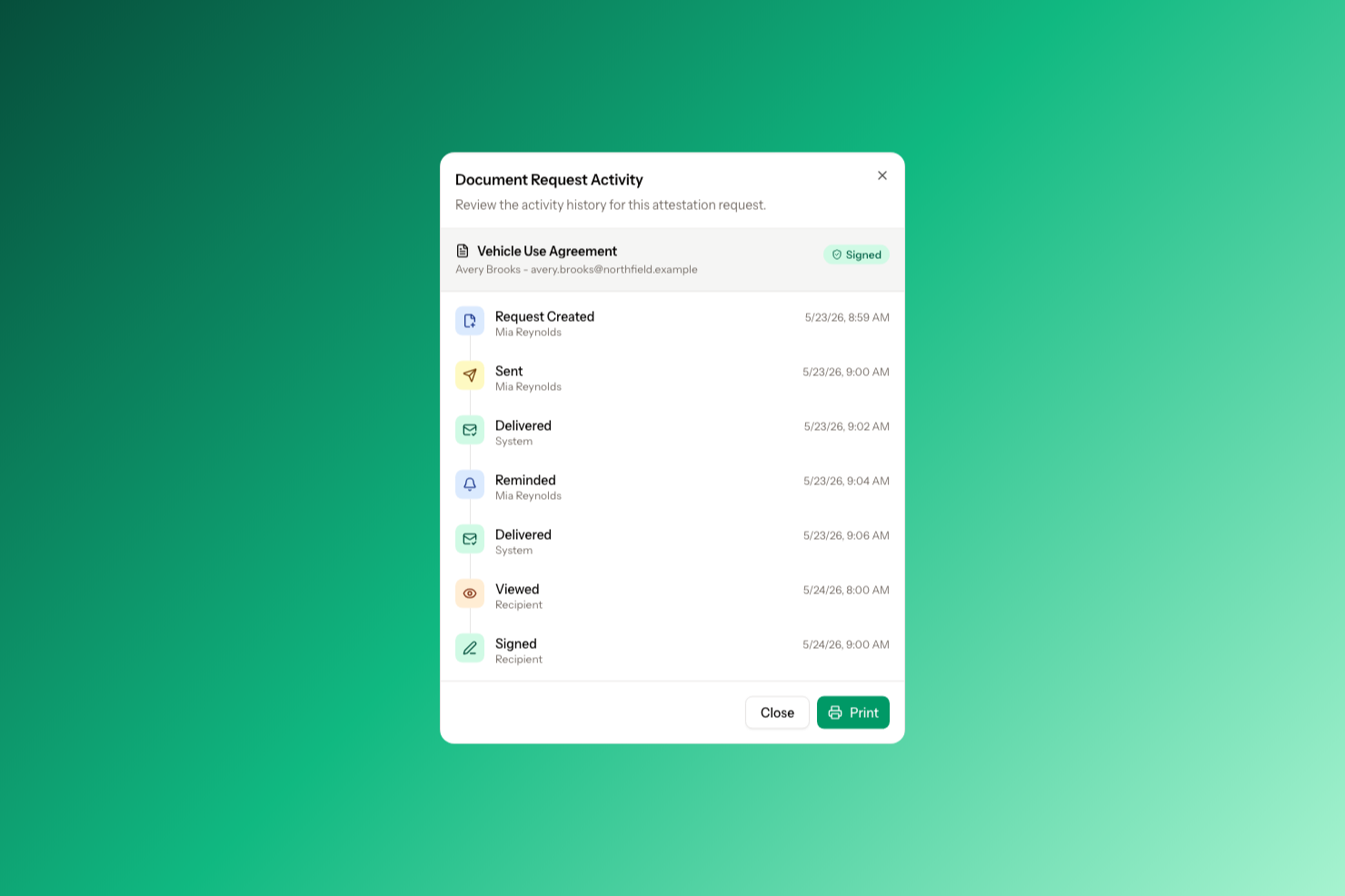 ClearPolicy screenshot - 10 Best Policy Management Software of 2026: Reviewed