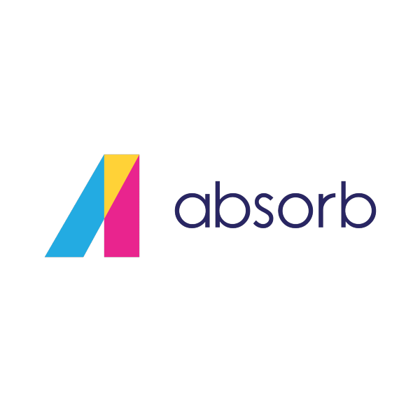 Absorb LMS logo - 10 Best Onboarding Software 2022