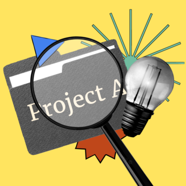 Graphics of Keeping Track Of HR Projects