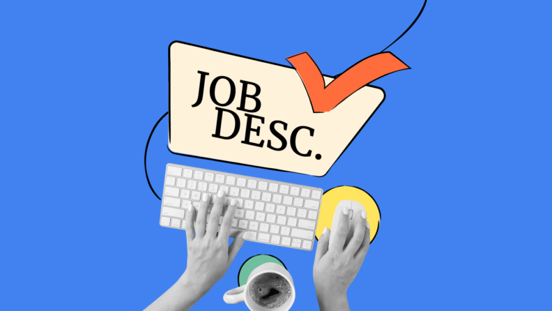 Graphics of Recruitment Consultant Example Job Description