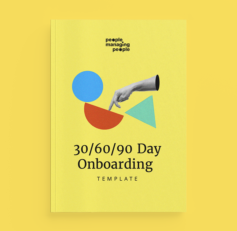 30-60-90-Day-Onboarding