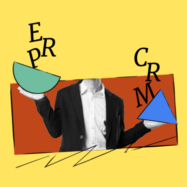 ERP vs CRM-featured image