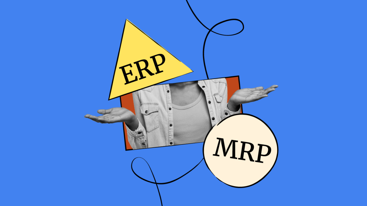 ERP vs MRP Featured Image