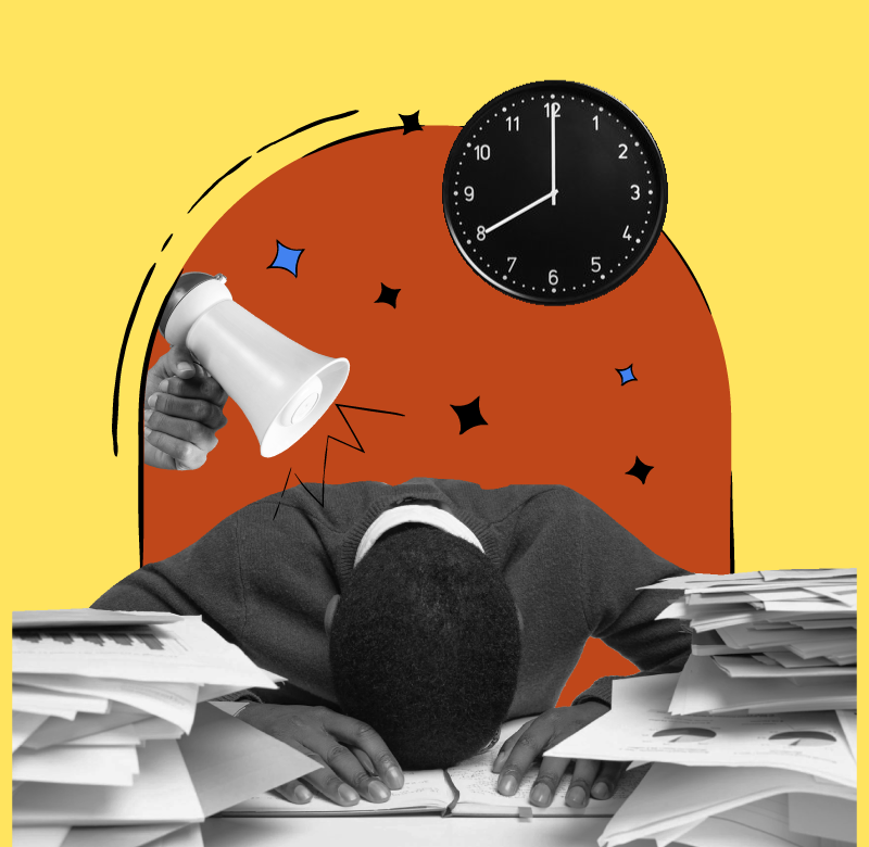 Sign of Toxic Work Culture Featured Image