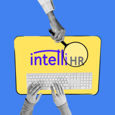 What is IntelliHR Featured Image