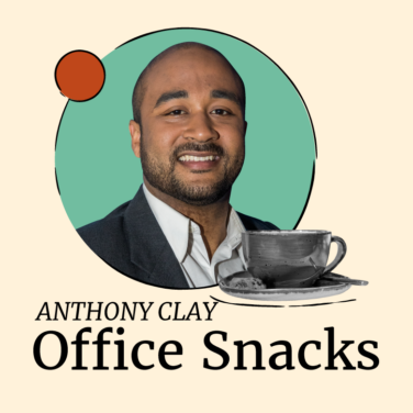 Office Snacks with Anthony Clay