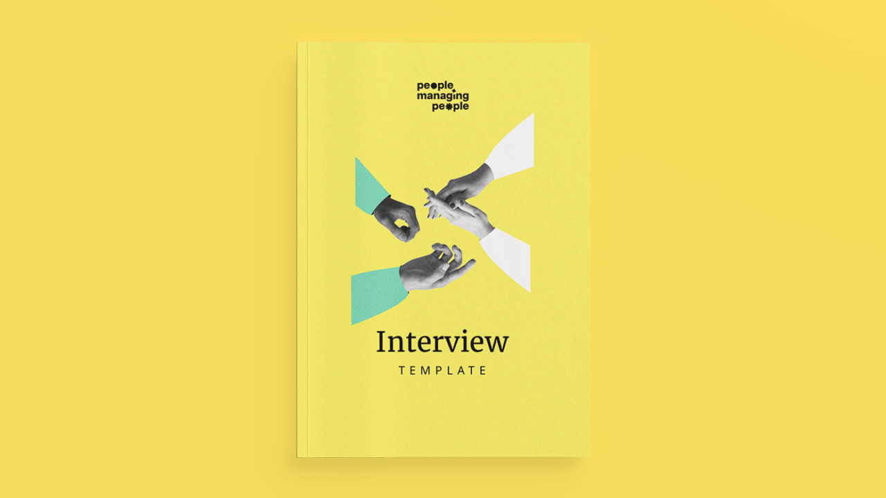 Interview Template