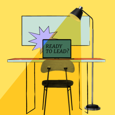 Stand out as a leader featured image