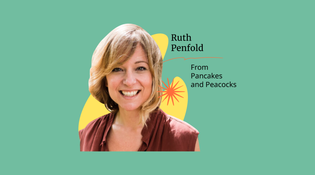 Photo Of Ruth Penfold