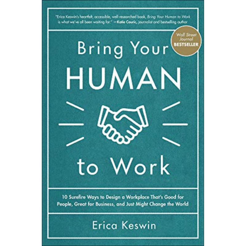 bring your human to work book cover