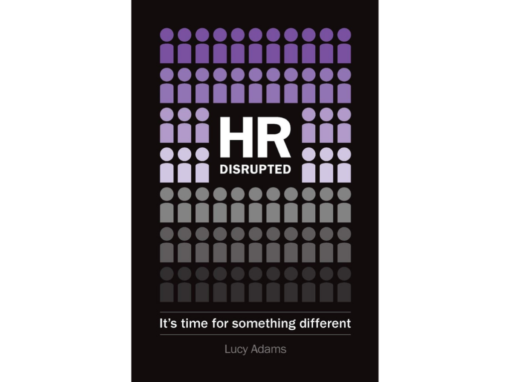 HR Disrupted book