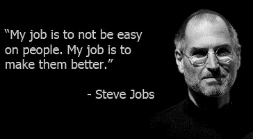 Steve Jobs quote graphics