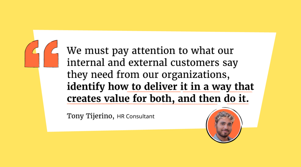 tony tijerino quote graphic