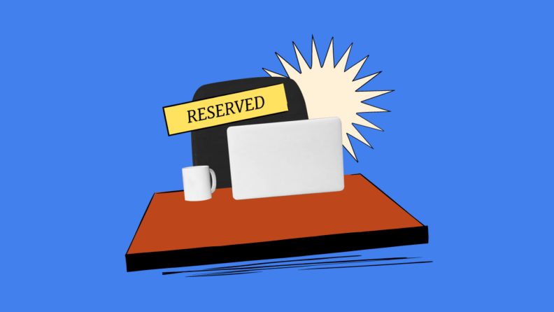 difference between hoteling vs hot desking featured image