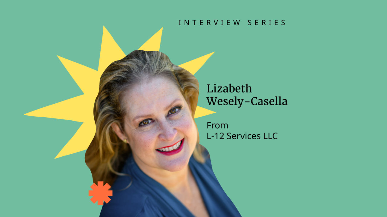 build a better world of work interview with lizabeth wesely-casella featured image