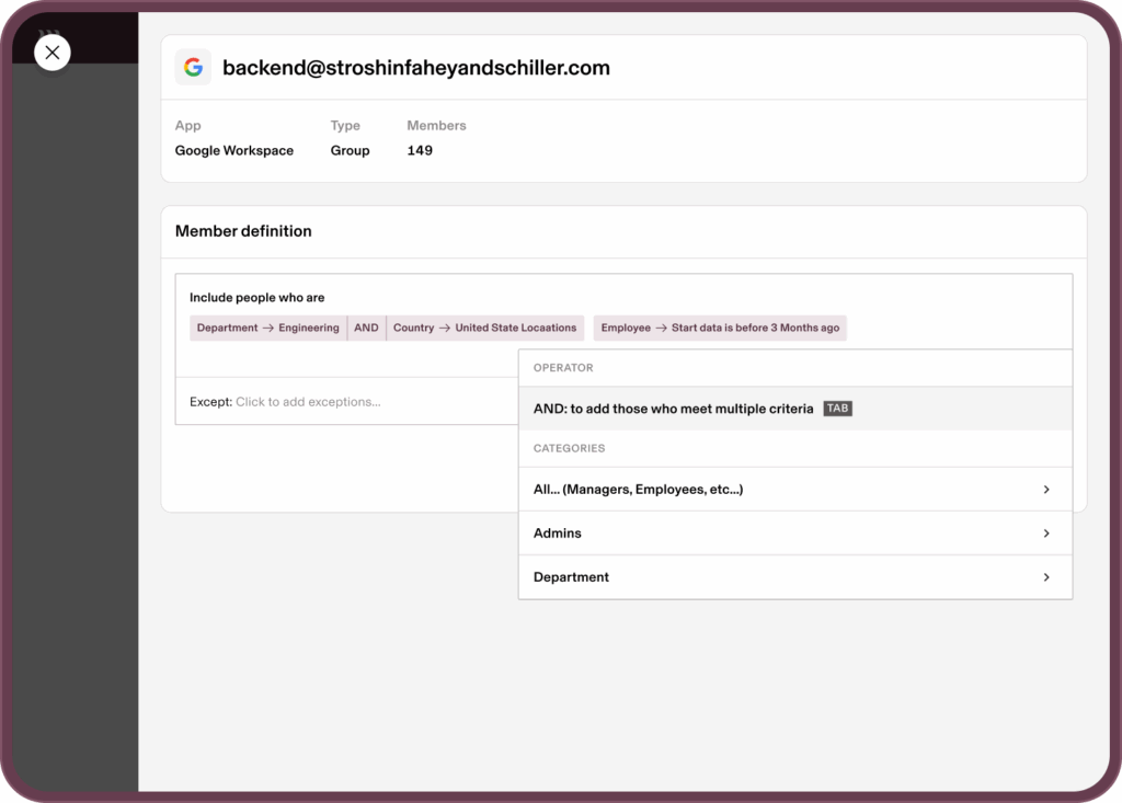 Rippling’s automation for HR tasks