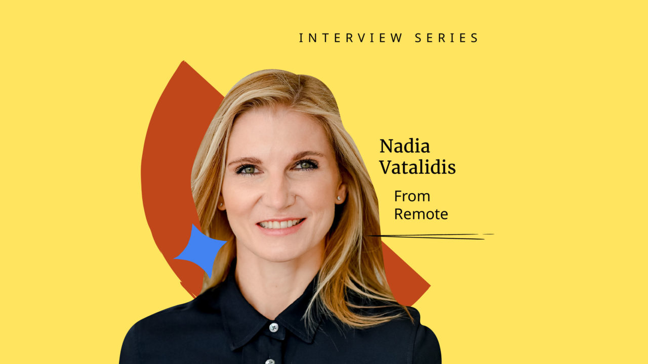 build a better world of work with nadia vatalid featured image
